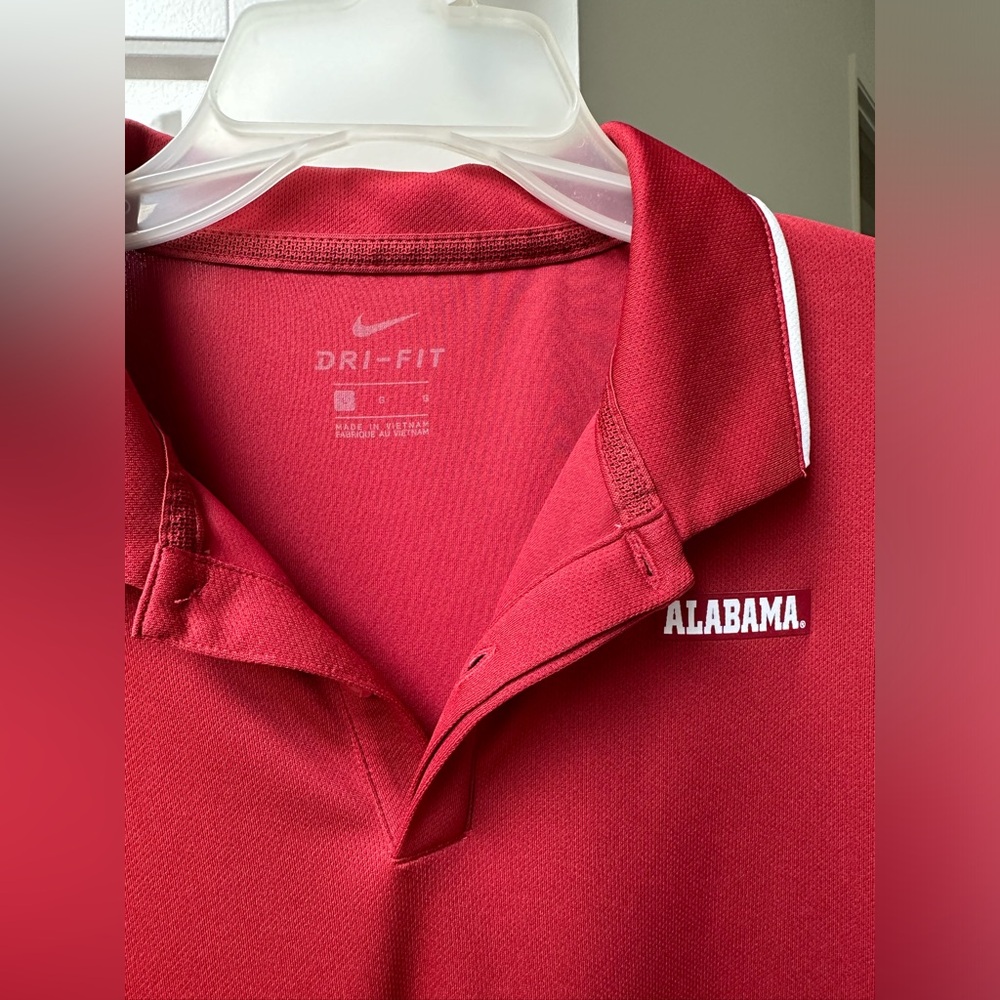 Nike Dri-Fit Alabama Collar Shirt